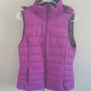Lightweight Puffer Vest